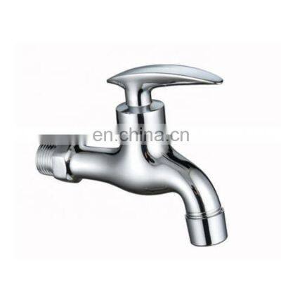 Zinc alloy quick open mop pool faucet household washing machine faucet