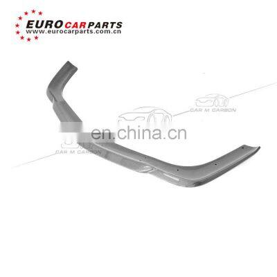 CLS Class W219 CLS63 Carbon Finber Front Spoiler for W219 CLS63 to Cason Style Carbon Finber Front Lip After 2012 Year photo-5