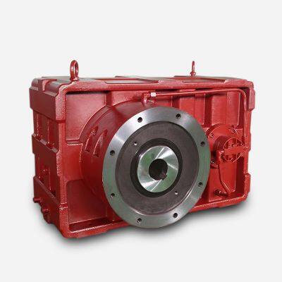 gearbox ZLYJ146 ZLYJ173 for extruder gear reducer