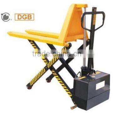 High Quality DGB Model Power High Lift Pallet Truck DGB
