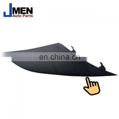 Jmen Taiwan 95B8076861E0 Bumper Grille Moulding Long for Porsche Macan 14- RH Car Auto Body Spare Parts