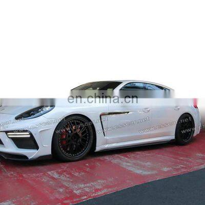 For Por Panamera Luxury Car Body Kits to Art Body Kits for Trucks photo-4