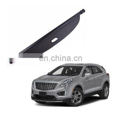 Wholesale Retractable Rear Shade Rear Cargo Cover Suv Luggage Black Trunk Tonneau Cargo Cover