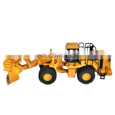 2021 Hot Sale High quality Huinan DM988H 1:64 Wheel Model Loader