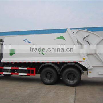Dongfeng 210hp 18m3 Compactor Refuse Truck photo-5