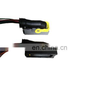 Construction Machinery Parts ECU 60100000 60100002 Computer Controller Plug