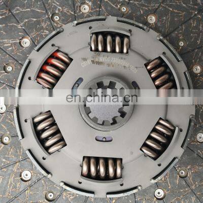 JAC Genuine Parts CLUTCH DRIVEN PLATE ASSY 41100-Y5030 Heavy Duty Truck photo-4