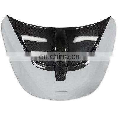 Suitable for McLaren 570, 540, 600LT Cover P1 Real Carbon Fiber Engine Head Cover