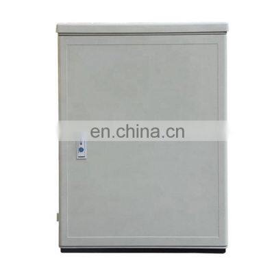 Outdoor Wall-mounted Fully Equipped 72 Core Fiber Optic Cross Cabinet photo-5