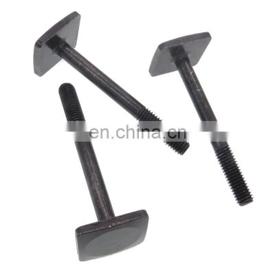 A2-70 custom made black special square head screws for eyeglass