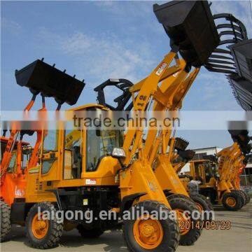 Loader Hydraulic Pump for 1200kg Wheel Loader for Sale photo-3
