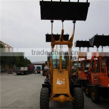 Europe standard 2.0 ton wheel loader for sale