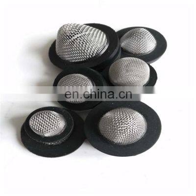 stainless steel water tap filter mesh, stainless steel mesh water filter tap,stainless steel wire mesh for filtering