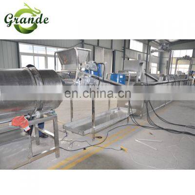 50KG Potato French Fries Processing Line Best Hot Selling Potato Chips Production Line