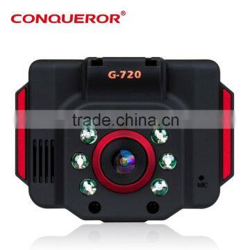 HOT!!! 3g Car Camera CVR-G720 From Conqueror Laser Camera Detector photo-2