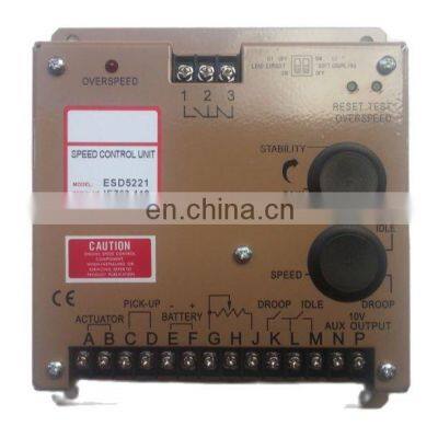 Speed Controller ESD5221