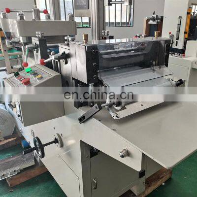 Interior Noise Reduction and Shock Absorption Protection Cushioning Material Die Cutting Machine photo-5
