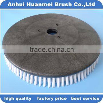 Commercial Use Marble Floor Cleaning Scrubber Machine Brush photo-5