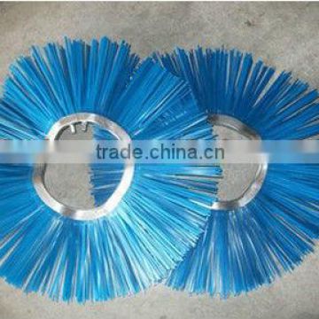 Snow Sweeper Brush For Runway Sweeping