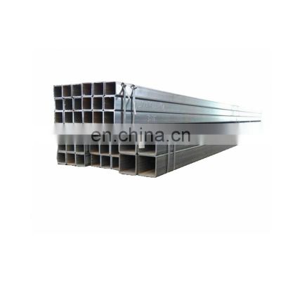 Carbon Steel Square Pipe 5 Mm Thickness Hot Dipped Galvanized Steel Pipe Tube Factory Price