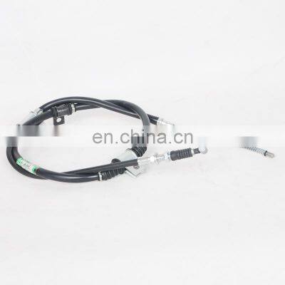 Topss brand hand brake cable parking brake cable for Hyundai oem 59912-4A001