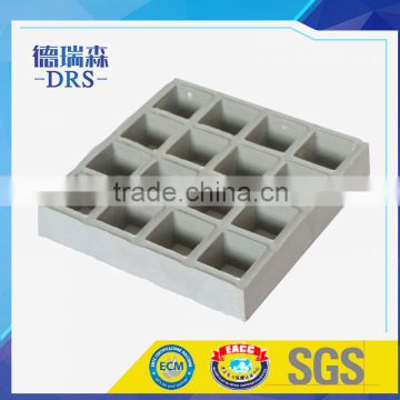 light weight FRP fiberglass molded pool grating