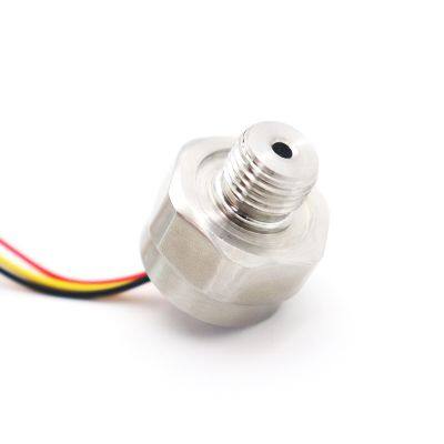 WNK811 4-20ma 0.5-4.5V Output Pressure Sensor for Air Conditioner, Pump, Compressor, Refrigerant, Automotive Oil Pressure photo-2