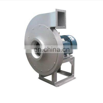 Model 9-26 3000CFM Stainless Steel  High Pressure Centrifugal Blower Fan