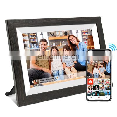 Waterproof Modern Cheap Picture 10.1 inch Video Wifi HD Advertising Photo Digital Frame