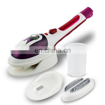 Custom Label 800w Portable Handheld Fabric Clothes Multifunctional Garment Steamer Cleaner photo-3