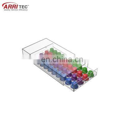 Acrylic Coffee Pod Storage Drawer photo-3