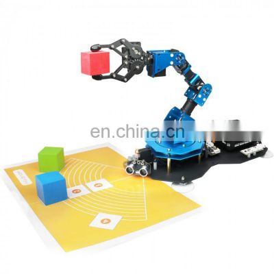 Assembled xArm2.0 6 DOF Robot Arm Mechanical Arm Robotic Arm For Scratch Python Programming