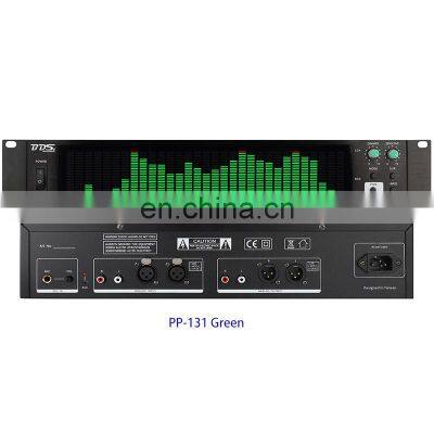 BDS PP-131 Green Audio Spectrum Analyzer Display for Music Spectrum Indicator VU Meter 31-Segment