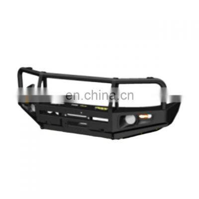 black Front bumper for MIT Triton 06-14