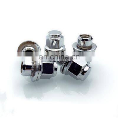 AUSO Car Modification Auto Parts Car Wheel Parts Wheel Nut Rim Lug Nuts For Toyota