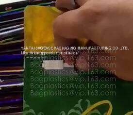 Waterproof Pouching Bags, Breastmilk Slider Locking Bags, Airproof Pacakge, Milk Bags, Liquid Juice Bags photo-4