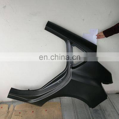 High Quality Car Rear Fender for OPEL ASTRA J Hatchback Car Body Parts