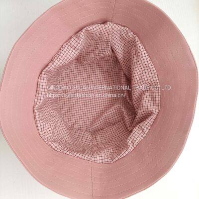 Women's Faux Leather Bucket Hat photo-3