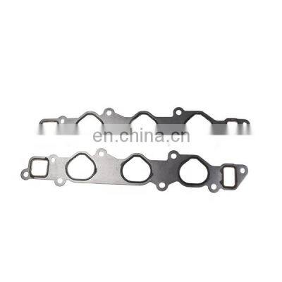 High Quality 1MZ engine parts intake manifold gasket for Toyota
