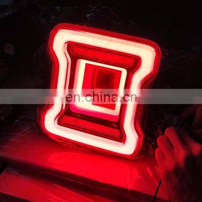 New Items Taillight for Jeep Wrangler jl Accessories 18+ Back Light Rear Lamp for Jeep