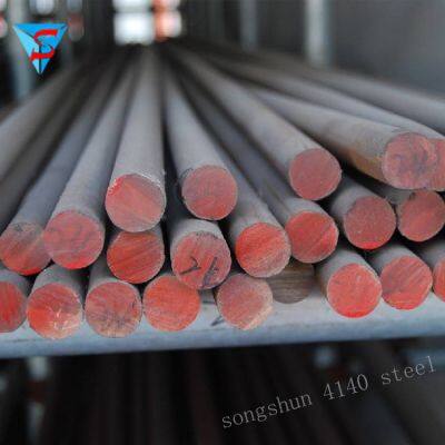 AISI 4140/GB 42CrMo/DIN 1.7225/JIS SCM440 Steel High Wear Resistance Properties