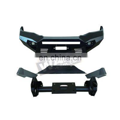 Heavy Duty Car Front Bumper Bull Bar for Nissan navara np300 accessories Nissan Navara Bullbar