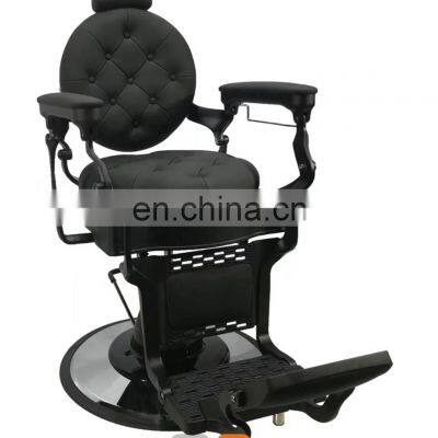 Good Price High-end Barbershop Special Hair Cutting Beauty Barber Chairs photo-3