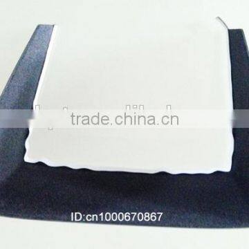 Custom Size Design Non-Woven Fabrics Lighter Sunshade For Monitor With PVC Material photo-3