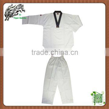 Good Quality martial arts style WTF Taekwondo uniforms