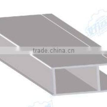 05418 Refrigerated truck body flooring Aluminum profile for truck and trailer