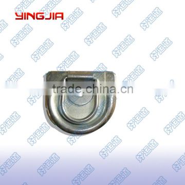 04405 Top quality Stainless Steel Tie down ring for low bed cargo trailer