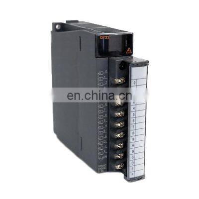 Mitsubishi MELSEC-Q PLC Digital Input Output Module QY22 in stock