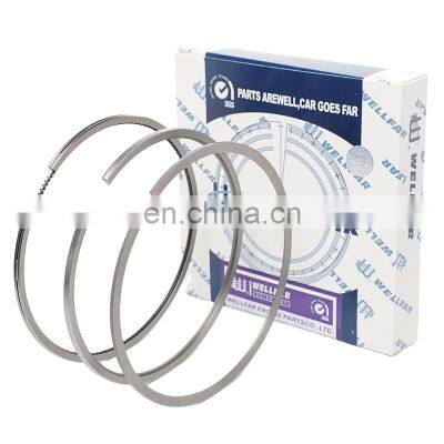 23503747 130mm Standard Detroit S60 Diesel engine piston rings