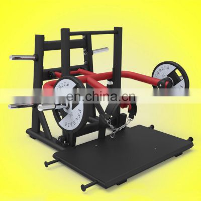 Hammer Strength Machine Commercial Gym Equipment Plate Loaded Belt Squat Machine